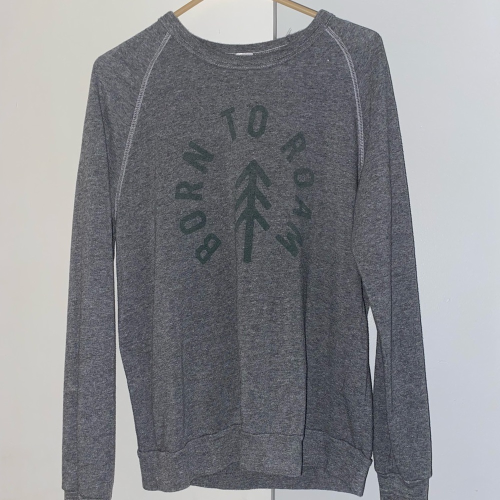 Sweatshirt